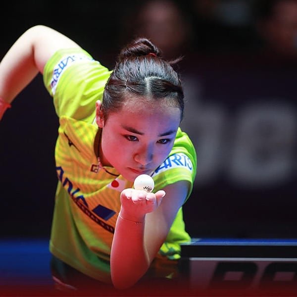 美誠ファン on Instagram: “ハンガリーオープンお疲れ様でした。決勝戦は接戦だったけど、ゲームカウント3ー2の3対7から逆転出来るのは美誠ちゃんしかいないと思う。これぞ無敗の女。次の試合も自分らしく楽しんで。fight！#伊藤美誠 #ハンガリーオープン #決勝戦 #無敗の女” (112773)
