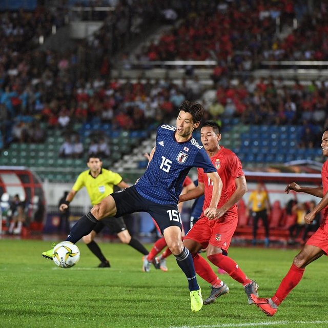 Yuya Osako/大迫勇也 on Instagram: “カタールに向けた初戦、勝ち点3を取れて良かったです。これからチームに戻って今週末のリーグ戦に向けて良い準備を。応援ありがとうございました！#jfa#2022#w杯予選” (112849)