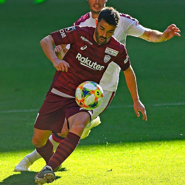 関西スポーツフォト on Instagram: “#ヴィッセル神戸 #visselkobe #vissel #jリーグ #ノエビアスタジアム神戸 #ダビド・ビジャ #davidvilla #ビジャ #villa” (112850)