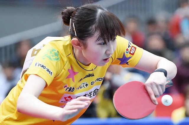 ぽむ on Instagram: “☺︎︎ 全日本卓球選手権 女子シングル決勝 早田ひな4-1石川佳純 11-7/11-9/11-4/9-11/11-8  ひなちゃん初優勝！ほんまにほんまにおめでとう！！！！ もう感動 こっちが泣いてしまう。泣いてる。 ほんまに強かった！！！ めっちゃ嬉しい！！！！！…” (112866)