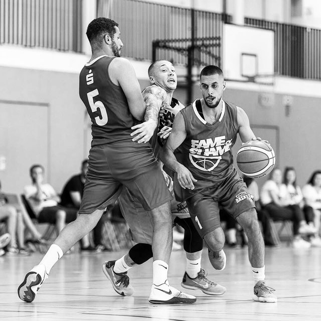 Yasin Turan on Instagram: “??? Day 2 - @fameorshameevent  Do or Die game at 11:30 ? • • • #yt3yourtrainer #fameorshame #nürnberg #Basketball #tournament #5on5…” (113123)