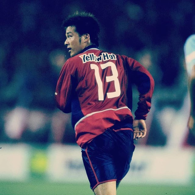 Kyohei Komatsuzaki on Instagram: “カッコよいな。やはり俺が好きなストライカー俺のなかでNo.13は柳沢敦#柳沢敦#13#鹿島アントラーズ” (113173)