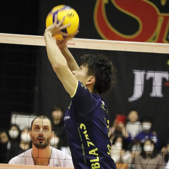 うさぎさん on Instagram: “#関田誠大 選手#堺ブレイザーズ” (113286)