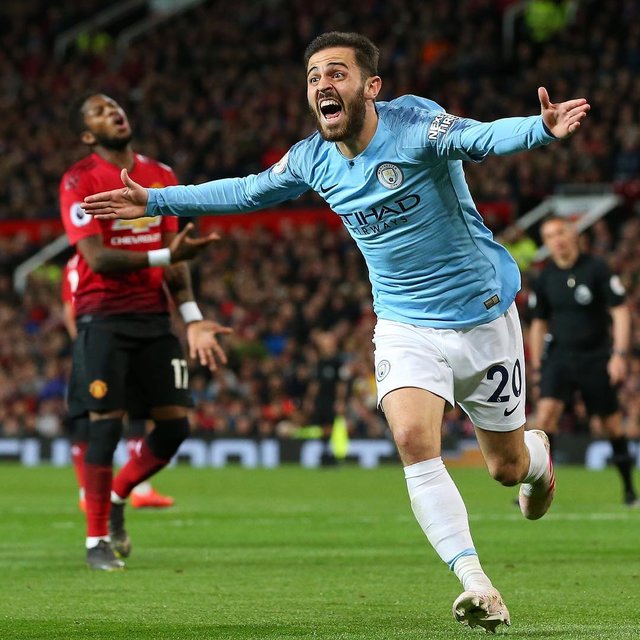サッカーキング on Instagram: “. MANCHESTER IS "STILL" BLUE. （2019.04.24） . ?Photo by Alex Livesey - Danehouse/Getty Images . #マンチェスターシティ #manchestercity #mancity…” (113311)