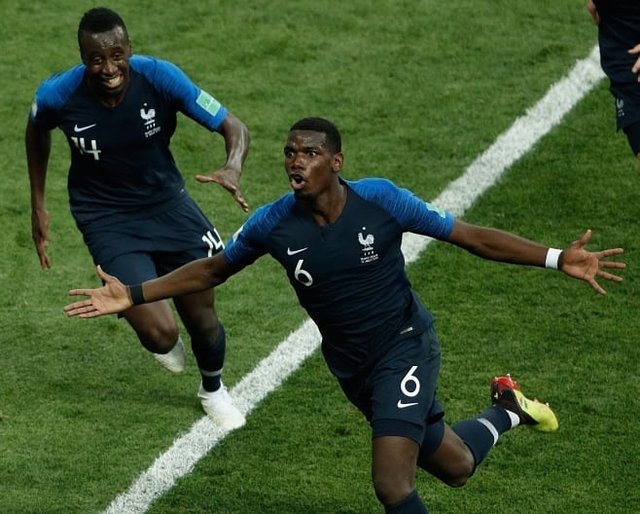 hero & hiro on Instagram: “#soccer #football #worldcup2018 #russia #france #pogba #ワールドカップ2018 #ロシア大会 #優勝 #フランス #ポグバ” (113385)