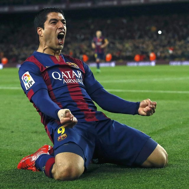 hero & hiro on Instagram: “#soccer #football #spain #ligaespañola #barcelona #uruguay #luissuarez #スペイン #リーガエスパニョーラ #2015ｰ #2016 #得点王 #バルセロナ #ウルグアイ #ルイススアレス” (113399)