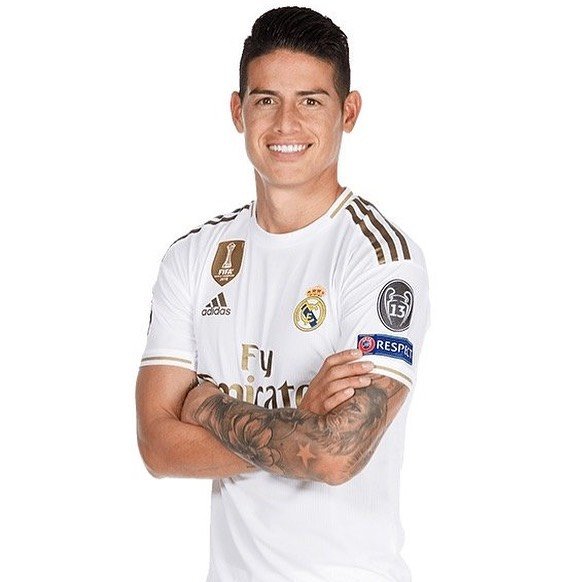 dedicated to James Rodriguez on Instagram: “James Rodriguez he makes every kit look so cool.  #jamesrodriguez  #ハメスロドリゲス  #하메스로드리게스 #J罗 #哈梅斯罗德里格斯 #vamosJamesRodriguez  Allied account:…” (113402)