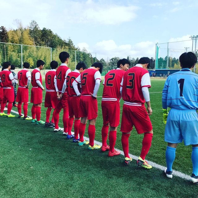 Komori Shinya on Instagram: “#高円宮杯#U-18サッカーリーグ滋賀1部2019開幕戦#比叡山高校サッカー部vs野洲高校2-0勝利！” (113563)