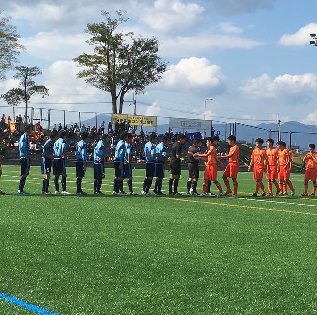 bueno.nuevo.craetivo.exito.m-1 on Instagram: “今日は高校サッカー選手権滋賀県予選の準々決勝我が近江高⚽️校対古豪水口高校でした。…” (113625)
