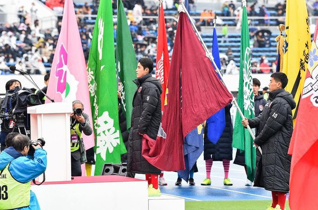 footies! フッティーズ！ on Instagram: “▶️play back #第98回全国高校サッカー選手権﻿ ﻿ #開会式﻿ #選手宣誓﻿ ﻿ #日章学園﻿ #阿部稜汰﻿ ﻿ ﻿ ?選手権総括﻿ https://soccermama.jp/node/2261﻿ ﻿ ?﻿ photo by 野口岳彦﻿ ﻿ #高校サッカー選手権﻿…” (113849)