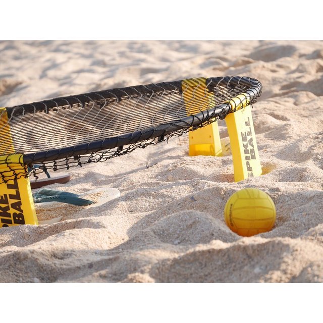 Kayano.T on Instagram: “. spike ball . 下手枠やったけど めっちゃくちゃ楽しかった 最後の最後にほりさんちゅうれいさんペアに勝ててよかった☺︎ . 沖縄でもやりたいなぁ? 買うかー買うしかないんかー。 . #okinawa #ishigaki  #spikeball #スパイクボール…” (114034)