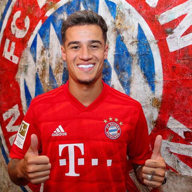 サッカーキング on Instagram: “. ?????? （2019.08.19） . #コウチーニョ #Coutinho #FCBayern #Bayern #bayernmunich #MiaSanMia #ブンデスリーガ #Bundesliga #football #fussball #サッカー…” (114117)
