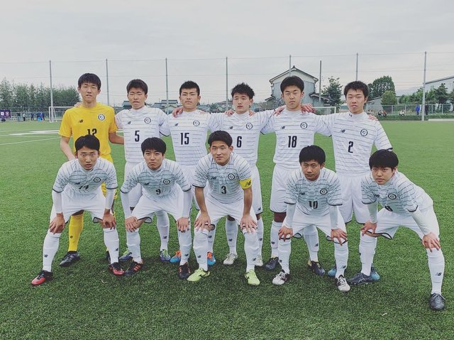 Fuga Kozawa on Instagram: “リーグ開幕戦‼️・・#高岡第一#⚽️#ジョカトーレ高岡呉西地区から全国へ” (114125)