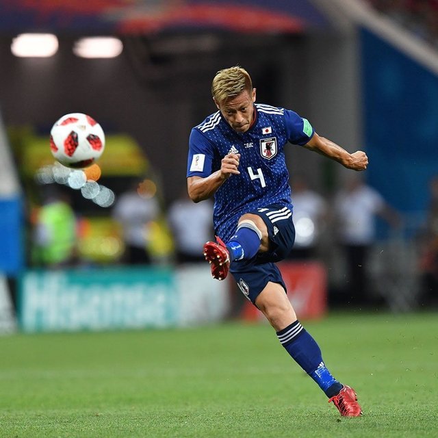 本田圭佑☆ on Instagram: “小さい頃から無回転フリーキックまじで好き！ #本田圭佑 #サッカー好きな人と繋がりたい” (114689)
