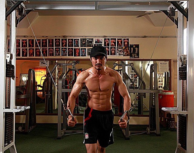 Zohaib Bux on Instagram: “Fitness isn’t just a fad or trend for me, it’s a way of life??. It takes time, hard work and dedication✌? - - - - - - - #cablecross…” (115389)