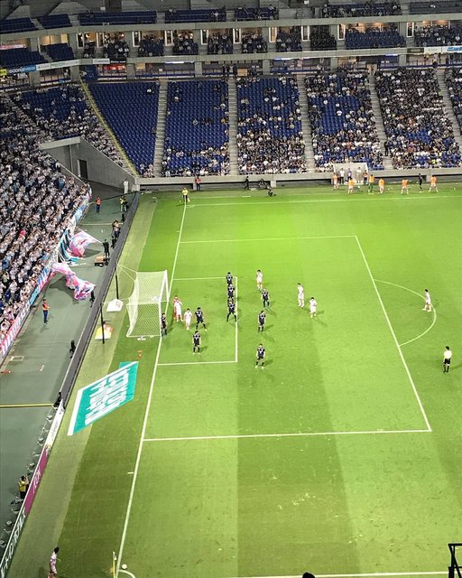 住吉大社SC GK on Instagram: “G大阪CK守備#ゾーンディフェンス利点→人じゃなくエリアを守るのでマークが外れることがない、ぶつかったり相手のトリックに左右されない欠点→人と人の間に入られる、1vs1の責任が欠ける” (115586)