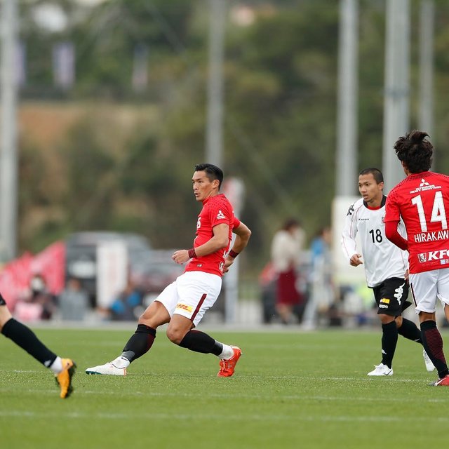 槙野智章 Tomoaki Makino on Instagram: “1次キャンプTR GAME 浦和 vs 札幌やはり、この試合は格別であり楽しかったな！#urawareds” (115591)