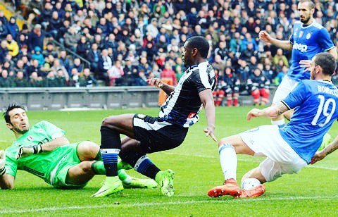 ユベントスryo on Instagram: “セリエA第27節 ユベントスVSウディネーゼ 1-1で引き分け。 今シーズン初の引き分け。勝って欲しかったけど、よくボヌッチは決めた。次は勝とう✊ #セリエA #ユベントス #ユヴェントス #ウディネーゼ #ボヌッチ #イグアイン #ディバラ #マルキージオ #ピャニッチ…” (115592)