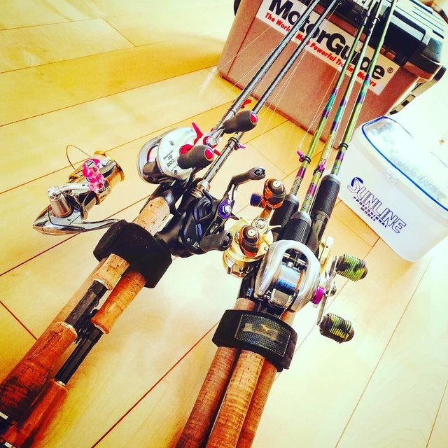 わ〜さん☆ on Instagram: “#初釣り#新春フレンドカップ#新利根川#釣る自信無し正月は、バタバタなんで先に準備w久々に正月に釣りだ！納められなかったから初バス釣りたいな〜！あっ！船予約してないw松屋の初もつ煮も食いたいな〜♡” (115601)