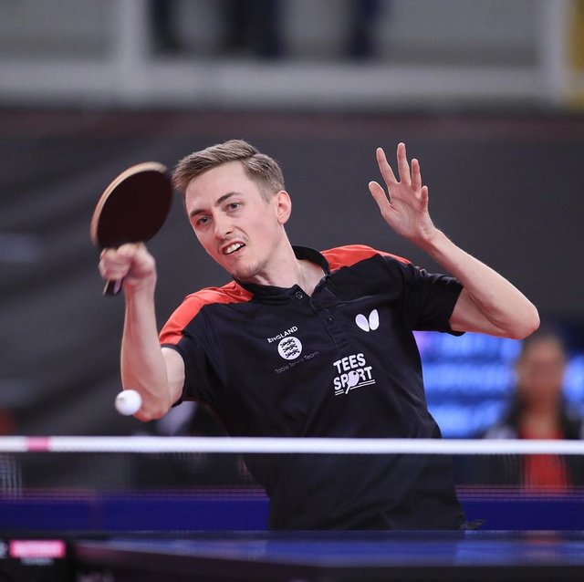 SportTV Shop on Instagram: “Chúc mừng Pitchford đã ghi tên mình vào trận Chung kết đơn nam #ittfworldtour #2020qataropen  #tabletennisplayer #tabletennis #pingpong…” (115633)