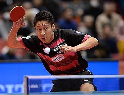 Mr_Bang16 on Instagram: “吉田海偉選手、二年ぶりの全日本出場、見事ベスト4に入りました。 おめでとうございます！ The Legend player★  #全日本卓球 #卓球部  #吉田海偉 #kaiiyoshida  #takkyuu #tabletennis #ペン #卓球 #卓球選手 #レジェンド…” (115636)