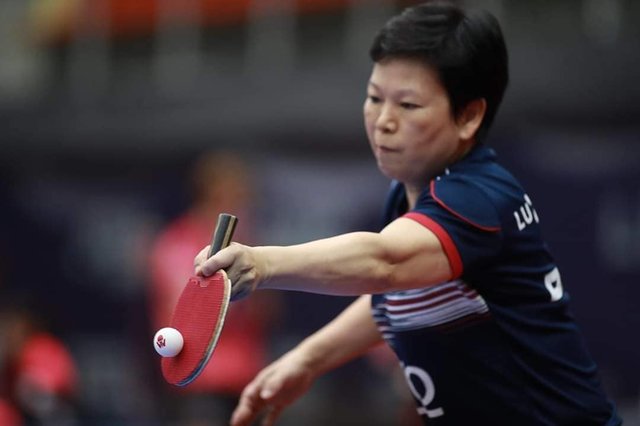 Table Tennis News on Instagram: “NI XIA LIAN, atleta de origem chinesa ??, que joga representando Luxemburgo ??. A atleta compete a nível internacional a quatro décadas,…” (115637)