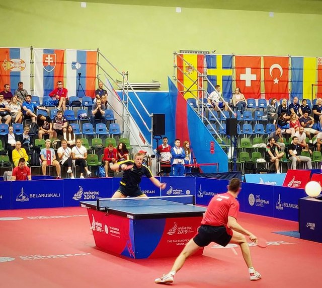 Petter Larsson on Instagram: “Falck in action. ??????? @mattiasf91 #MattiasFalck #tabletennis #Minsk2019 #Minsk #Belarus #Sweden #ITTF #ETTU #EuropeanGames” (115642)