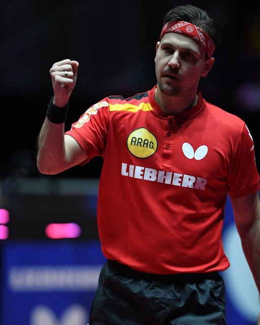 Butterfly France on Instagram: “Bon anniversaire à ces deux champions d’exception @timoboll et Kalinikos Kreanga!?—————#butterfly #tennisdetable” (115837)
