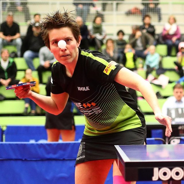 Harry Rubner on Instagram: “Tanja Krämer vom TV Busenbach, der sein Team in der kommenden Saison aus der Tischtennis-Bundesliga zurückzieht, wechselt zum TSV…” (115842)