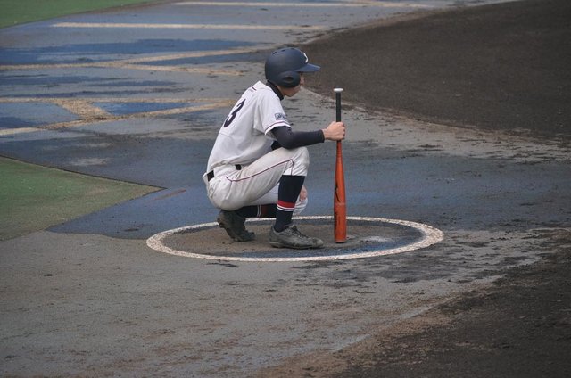 @__baseball_nana on Instagram: “#HOLYHOPESbaseball#seibo #ネクストバッターサークル” (115895)