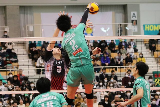 あ☆け on Instagram: “?2020年2月9日高い！#岡山大会#JTサンダーズ広島#小野寺太志 選手#Vリーグはバレーだよ#無断転載禁止” (116030)