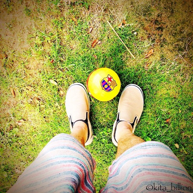 @kita_billion on Instagram: “#fcバルセロナ #foot #football #soccer #futbolclubbarcelona #足元 #liftingball #lifting #サッカー #フットボール #リフティング #リフティングボール” (116193)
