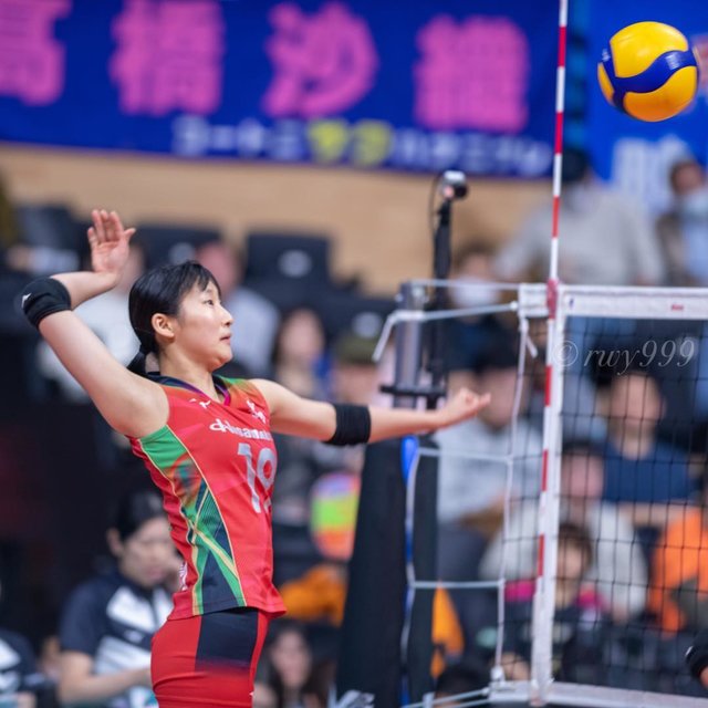 rwy999 on Instagram: “#久光製薬スプリングス#平山詩嫣#vリーグ #女子バレー2020.1.19” (116502)
