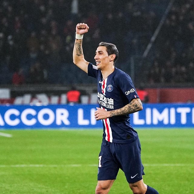 Ángel Di María on Instagram: “⚽️??❤️” (116554)