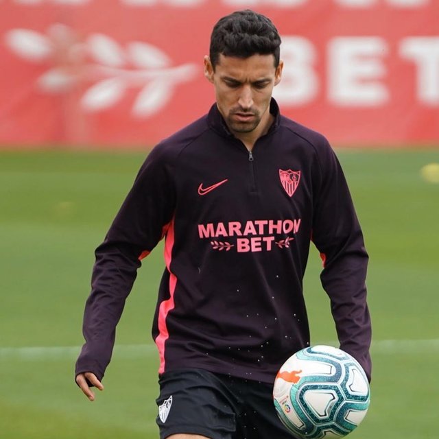 Sevilla FC on Instagram: “?⚽️?©️ #SevillaFCOsasuna #WeareSevilla #vamosmiSevilla #LaLiga” (116558)