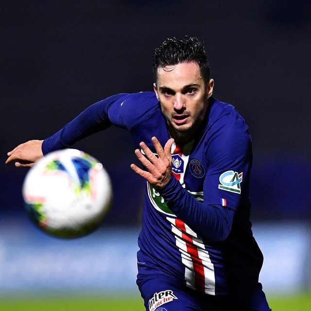 Paris Saint-Germain on Instagram: “⚽️?.⚡️ @pablosarabia92.?? #LMPSG #CDF #ICICESTPARIS #AllezParis #Paris #ParisSaintGermain #PSG #Football #Sarabia” (116563)
