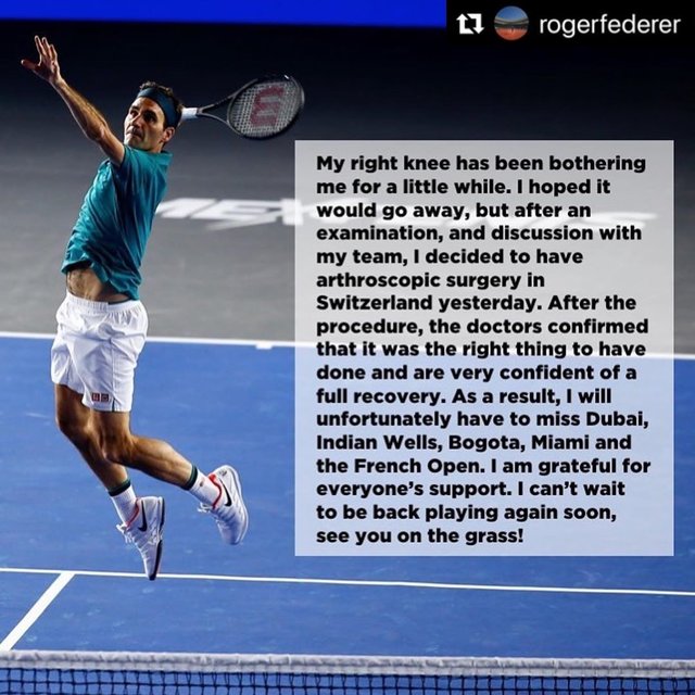 LuvRogerForever on Instagram: “#Repost @rogerfederer  #getwellsoon #wishingyouspeedyrecovery #roger #federer #rogerfederer #goat #greatestofalltime #alltimefavorite #love…” (117168)