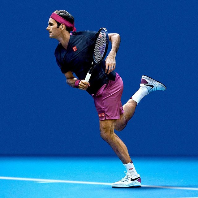 LuvRogerForever on Instagram: “Federer’s new wear at Australian Open 2020! Go Roger!! ? ・  #roger #federer #rogerfederer #goat #greatestofalltime #alltimefavorite #love…” (117169)