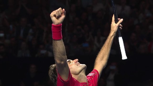 ronron on Instagram: “??バーゼル?final6/2 6/2?おめでとう???✊㊗️V10?#rogerfederer #federer #ロジャーフェデラー#フェデラー#swissindoorsbasel” (117171)