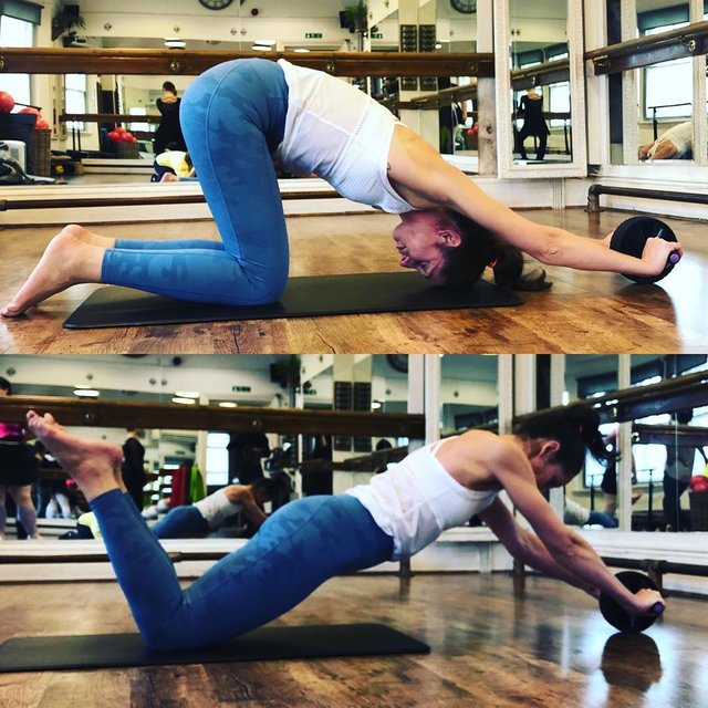 Barreworks on Instagram: “If you’ve tried a class at Barreworks you already know how important, focused and challenging the abdominal section in each workout is ??…” (117479)