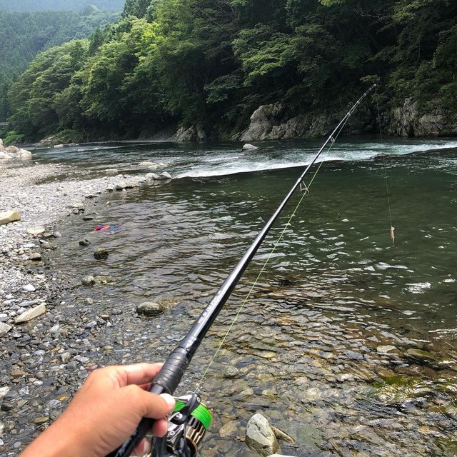 yousuke itou on Instagram: “奥多摩フィッシングセンター?劇渋でしたね...ここは魚の数が少なすぎる.....? 10匹位の釣果でした? 最近の雨での増水&ダムの放流も原因の一つかと...ここは水量と水質と魚の放流量がマッチしないといい釣果得られませんね?  #奥多摩フィッシングセンター #ニジマス…” (117613)