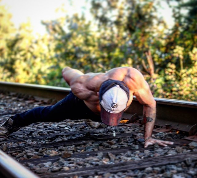 Don’t Sweat My Swag?? on Instagram: “There will be many obstacles that’ll cloud your vision. It’s all a matter of finding our track and keep pushing. ♉️? . . . . . . #fitfam…” (117656)