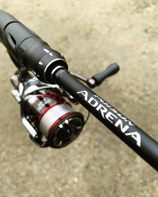 @madexangler on Instagram: “. . . 久しぶりの釣り‼︎ 日の出からの朝2時間だけ釣行 . . 買ってから投げれてなかったアドレナを振れただけで満足‼︎ . いや、やっぱり結果もついてきてくれたら嬉しかったな。。笑 . #ブラックバス#バス#バス釣り#bass#bassfishing…” (117848)