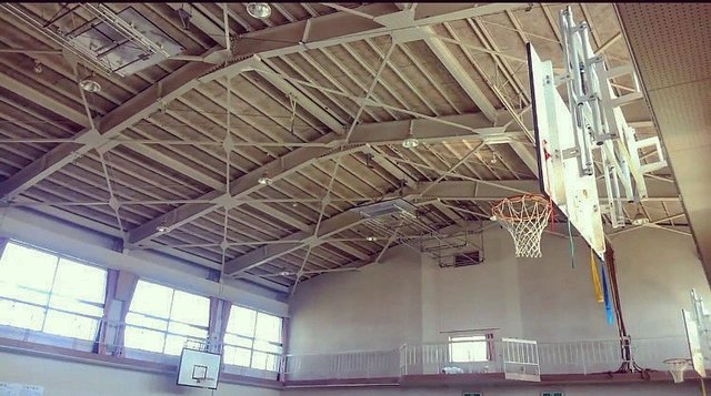 @hitanys on Instagram: “制限無く外で遊べる日が来ますように。家でジッとすることができないタチなので。  何気に撮った 名古屋の某小学校体育館。 2/28に名古屋市の卒業式中止が発表され複雑な気持ち。 息子もちょうど卒業なんで。福岡はどうやろか、規模縮小しても卒業式やって送り出してあげたい気持ち。…” (118314)