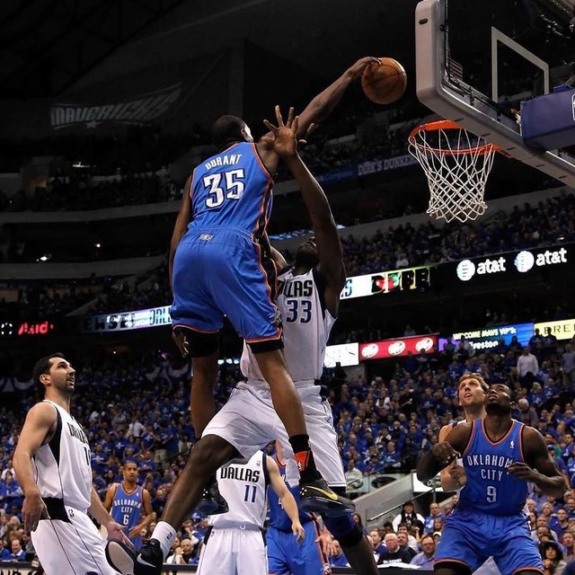 A-Z Basketbal | 1.9k on Instagram: “POSTERIZE ? - #azbasketbal #nba #basketball #basket #zaujimavosti #kevindurant #oklahomacitythunder #shaqtin #shaqtinafool #follow…” (118398)
