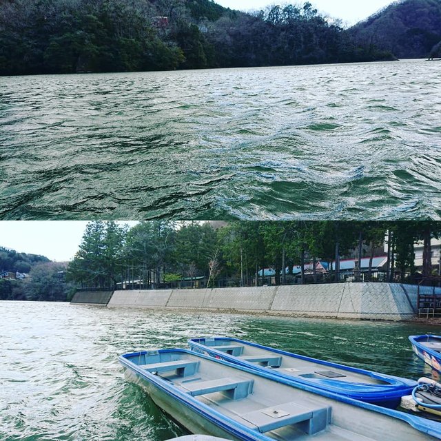 Kinya Kurata on Instagram: “#相模湖#西風爆風#秋山川#秋山川釣の家?” (118736)