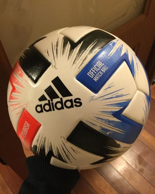 河野 康介/Kawano Kosuke on Instagram: “-2020サッカー公式球[つばさ]検定球。 #サッカー #公式球 #サッカーボール #つばさ #jリーグ公式 #検定球” (119021)