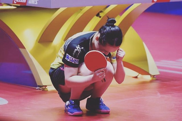 みままや’s Instagram post: “嬉し涙って、沢山の努力をしながら、苦しいことを乗り越え頑張ってきた先に今までの努力は無駄じゃなかったって思った時に流れるものだと思う.#伊藤美誠” (119084)