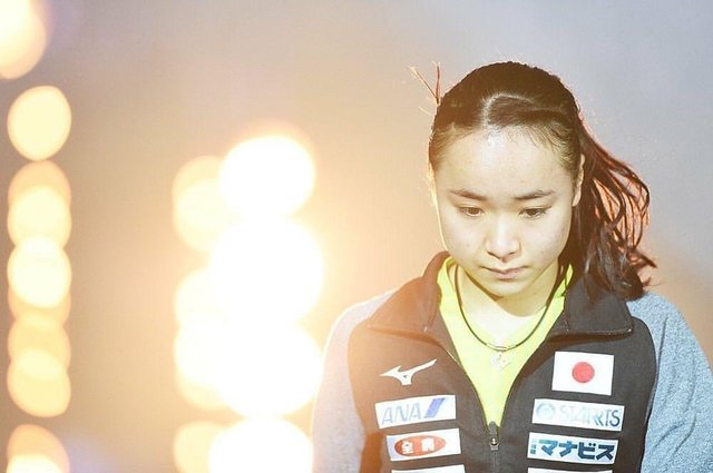 みままや’s Instagram photo: “出来るか出来ないかじゃない。やるしかないんだ。#伊藤美誠” (119085)