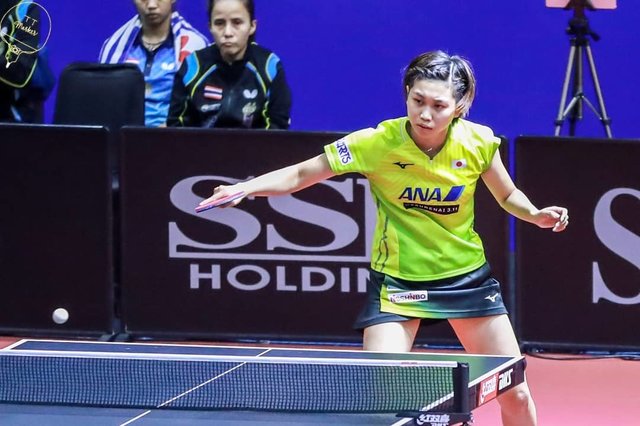 TableTennisMarker on Instagram: “#佐藤瞳 #hitomisato #attc2019 #卓球 #tabletennis #Yogyakarta” (119088)